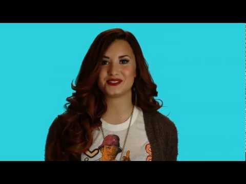 Demi Lovato: 2012 Teens for Jeans