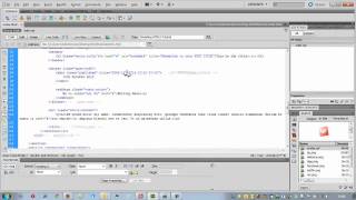 HTML5 Template tutorial Video 4
