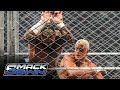 FULL MATCH Cody Rhodes vs. Solo Sikoa  WWE Title Steel Cage Match SmackDown, Sept. 13, 2024