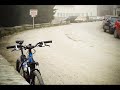 VIDEOCLIP Cu bicicletele la munte, un scurt MTB XC la Sinaia