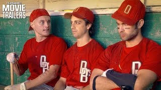 UNDRAFTED - a baseball comedy movie | Official Trailer