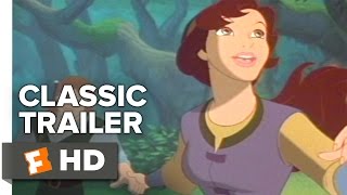 Quest for Camelot (1998) Official Trailer - Cary Elwes, Pierce Brosnan Movie HD