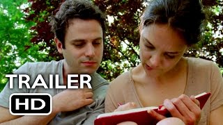 Touched With Fire Official Trailer #1 (2015) Katie Holmes, Luke Kirby Romance Movie HD