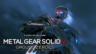 Metal Gear Solid 5: Ground Zeroes - 'Jamais Vu' Trailer (Raiden Xbox Exclusive) TRUE-HD QUALITY