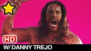 Zombie Hunter (2013) - Official Trailer [HD] - Danny Trejo