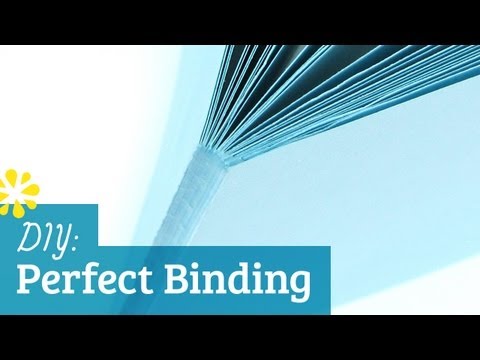 Bookbinding Methods