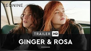 GINGER & ROSA - Trailer deutsch/german HD - Kinostart: 11.04.2013