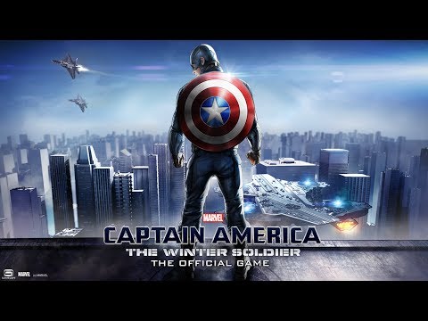 Tráiler de lanzamiento del videojuego de Capitán América y el Soldado de Invierno Tráiler de lanzamiento del videojuego de Capitán América y el Soldado de Invierno