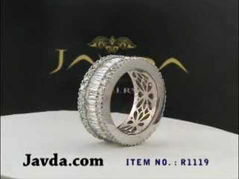 Diamond Eternity Women Wedding Band Anniversary Ring javdajewelry 6095 views