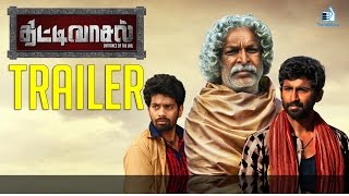 Thittivasal Official Trailer | New Tamil Movie | Nassar, Mahendran, Kinni Vinodh | Trend Music