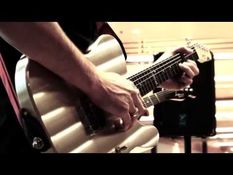LIQUID METAL GUITAR DEMO - HD by Gene Greenwood