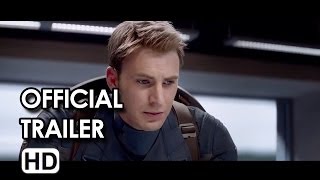 Captain America: The Winter Soldier Official Trailer #1 (2014)