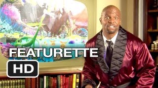 Cloudy with a Chance of Meatballs 2 Official Terry Crews Featurette (2013) HD