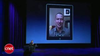 Page 1 of comments on Facetime for iPad 2 - YouTube