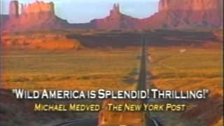 Wild America Trailer 1997