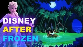 Disney Animation After Frozen : Big Hero 6, Zootopia 2016, Moana 2018 - Beyond The Trailer