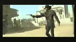 Red Dead Revolver   Retro Commercial   Trailer   2004 Rockstar Games