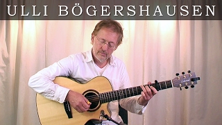 Ulli Boegershausen Make You Feel My Love (Bob Dylan cover)