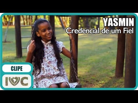 Credencial de 1 fiel – Yasmin