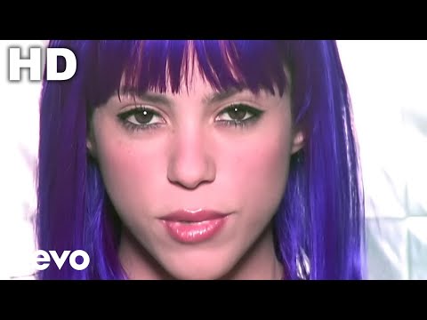 Shakira - Las De La Intuici