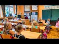 Petrovice u Karviné: První školní den