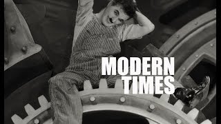 Charlie Chaplin - Modern Times (Trailer)