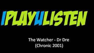 The Watcher - Dr. Dre (Emomix) #drdre #eminem #drdrebeats #chronic2001
