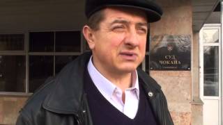 Oleg Chirvas despre Nadejda Pohilă & alții