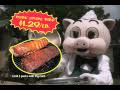 Piggly Wiggly TV Commercial "Insomnia and Cracks in your Driveway"