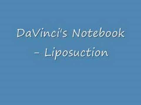 DaVinci's Notebook - Liposuction
