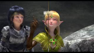 Dragon Nest: Die Chroniken von Altera - Trailer