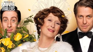 Meryl Streep and Hugh Grant star in FLORENCE FOSTER JENKINS | Official Trailer [HD]