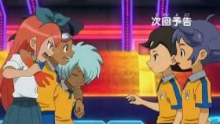 イナズマイレブンGO Inazuma Eleven GO 35 Preview (イナズマイレブンGO 第35話