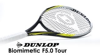 dunlop biomimetic f 4.0 tour