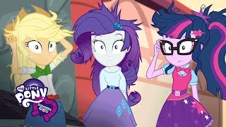 MLP: Equestria Girls - 3 More Magical Adventures! Exclusive Trailer