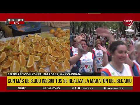 Maratón del Becario en su 7ª edición
