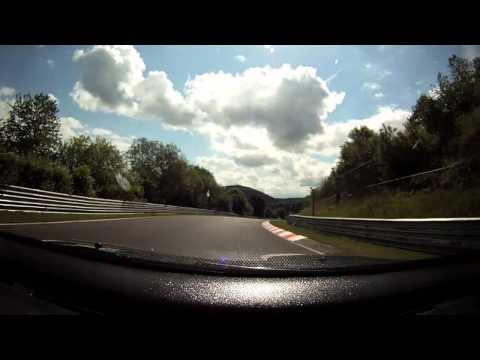 Opel Vectra A Turbo N rburgring Nordschleife Onboard IkillforFuel 1637 