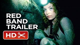 As Above, So Below Official Red Band Trailer (2014) - Ben Feldman Horror Movie HD
