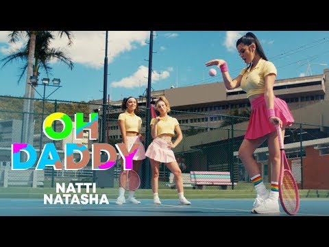 Natti Natasha - Oh Daddy