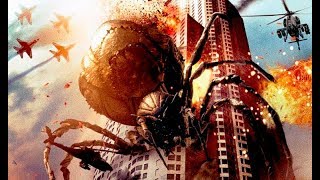 Big Ass Spider (Trailer español)