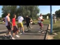 Turnaj ve streetballu v Hlučíně