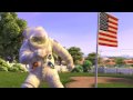 Movie Trailers - Planet 51 Game Official Trailer