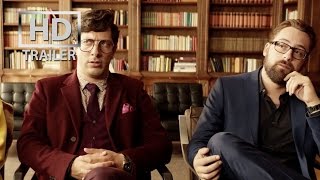 Halbe Brüder | offizieller deutscher Trailer (2015) Sido