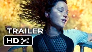 The Hunger Games: Catching Fire Official Atlas Trailer (2013) - THG Movie HD