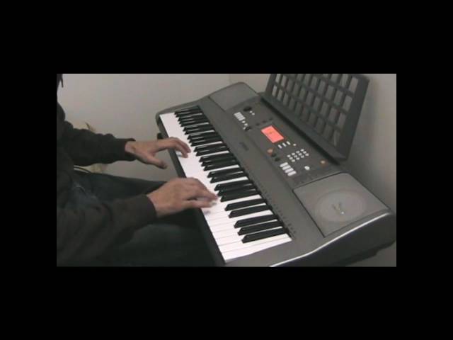 filmik Organy Yamaha na sprzedaz - Organy YPT-310 super d?wiek