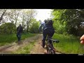 VIDEOCLIP Cu bicicleta prin Bucuresti: Poteca. Parcul Herastrau. 1 Mai verde