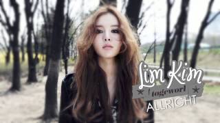 투개월 김예림 Lim Kim - All Right (Official Audio)