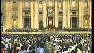 Video Phim tài liệu: Đại lễ tuyên phong 117 hiển thánh tử vì đạo Việt Nam