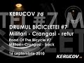 VIDEOCLIP Drumul Bicicletei #7 - Militari - Crangasi - retur