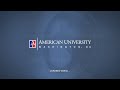 American University, "All the Wonks are Talking"